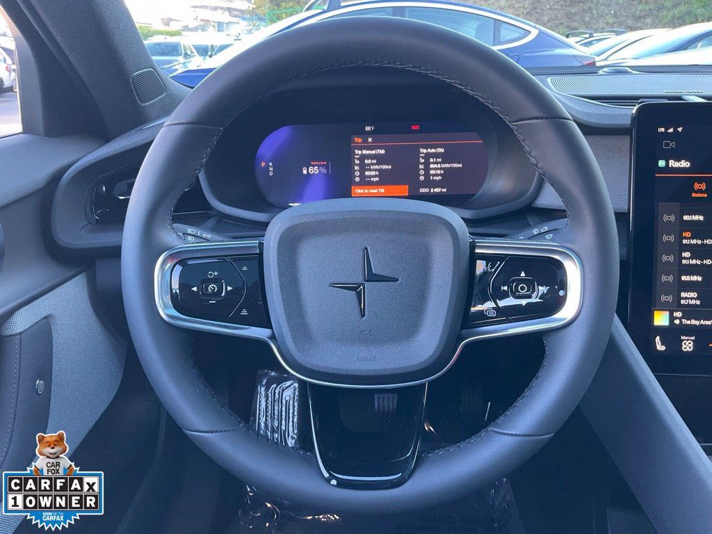 Used 2024 Polestar Polestar 2 AWD/4WD image 43