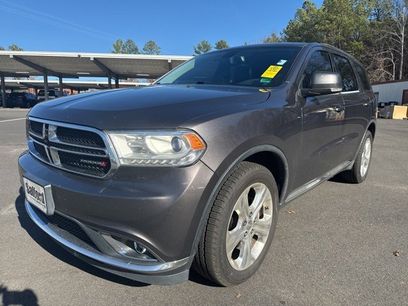 Used 2015 Dodge Durango Limited w/ Premium Group