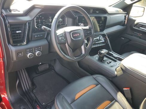 Used 2025 GMC Sierra 1500 AT4 w/ AT4 Premium Package image 6