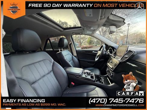 Used 2016 Mercedes-Benz GLE 350 w/ Premium Package image 32