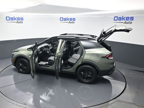 Used 2024 Kia Sportage X-Pro Prestige AWD/4WD image 63