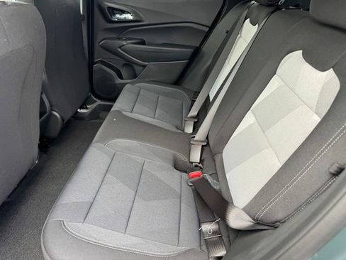 New 2026 Chevrolet Trax LS w/ LS Convenience Package FWD image 12