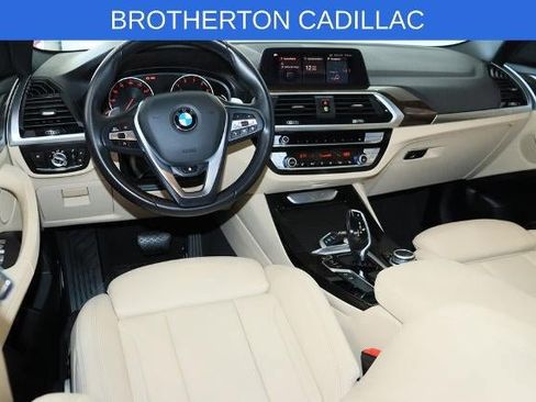 Used 2021 BMW X3 xDrive30i w/ Convenience Package AWD/4WD image 27