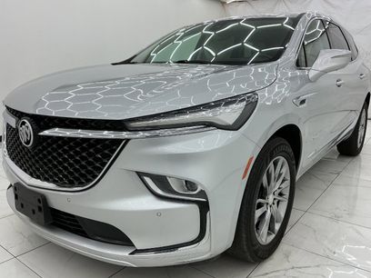 Used 2022 Buick Enclave Avenir w/ Trailering Package, 5000 lbs.