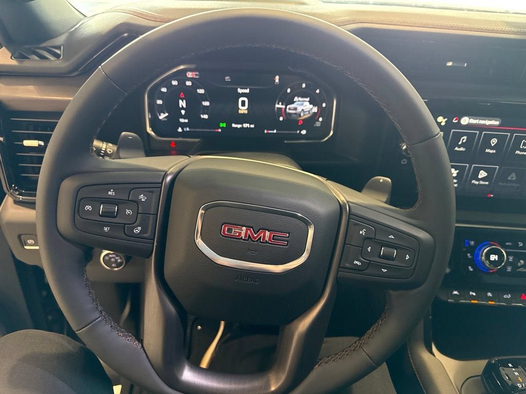 New 2026 GMC Sierra 1500 AT4 w/ AT4 Premium Package AWD/4WD image 30