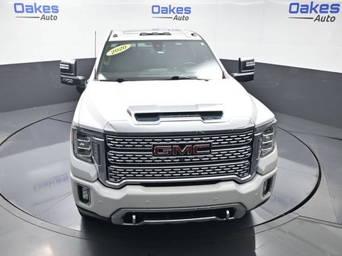 Used 2020 GMC Sierra 2500 Denali w/ Denali Ultimate Package AWD/4WD image 49