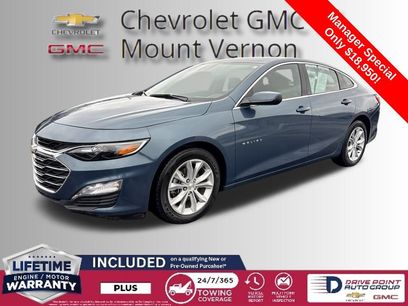 Used 2025 Chevrolet Malibu LT