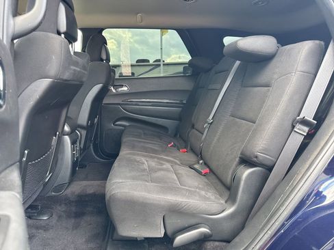 Used 2018 Dodge Durango AWD w/ Skid Plate Group image 27