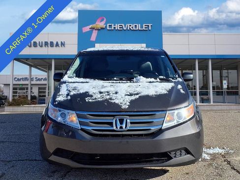 Used 2013 Honda Odyssey EX image 2