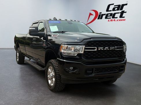 Used 2023 RAM 3500 Big Horn w/ Level 1 Equipment Group AWD/4WD image 1