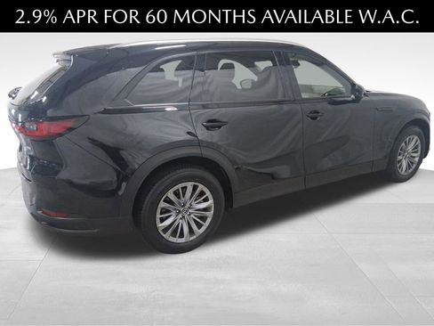 Certified 2024 MAZDA CX-90 3.3 Turbo w/ Preferred Plus AWD/4WD image 4