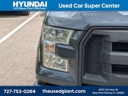 Used 2016 Ford F150 XL w/ Equipment Group 101A Mid RWD image 9