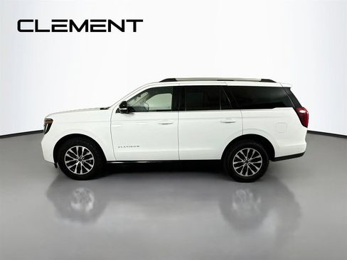Certified 2025 Ford Expedition Platinum AWD/4WD image 6