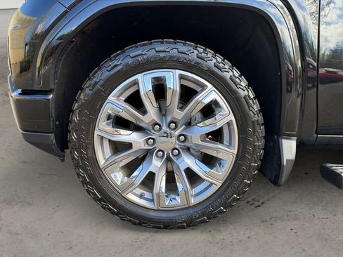 Used 2023 GMC Sierra 1500 Denali w/ Denali Reserve Package AWD/4WD image 14