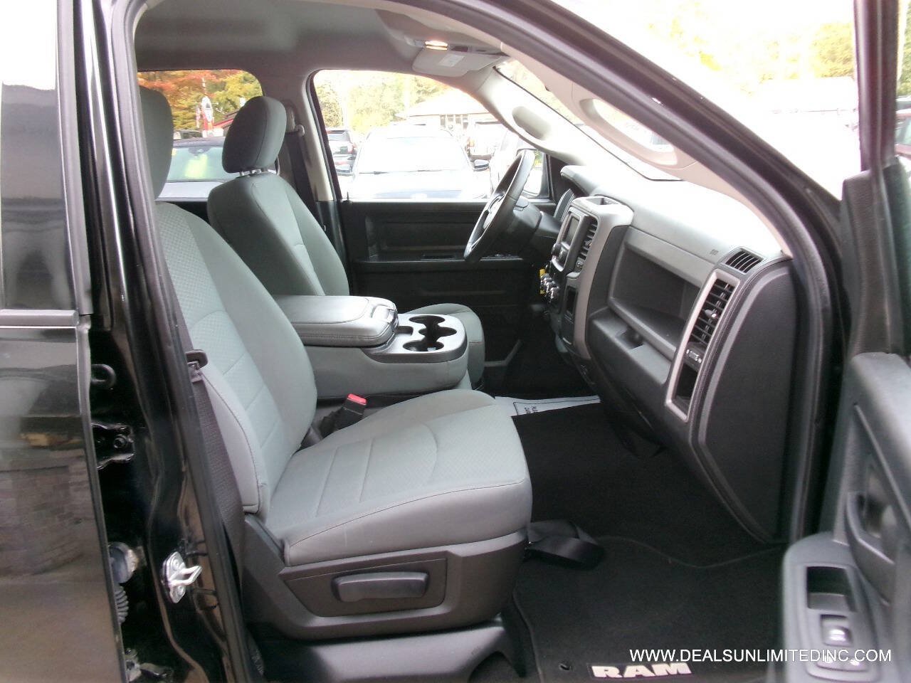 Used 2016 RAM 1500 ST w/ Popular Equipment Group AWD/4WD image 20