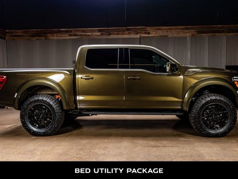Used 2025 Ford F150 Raptor image 11