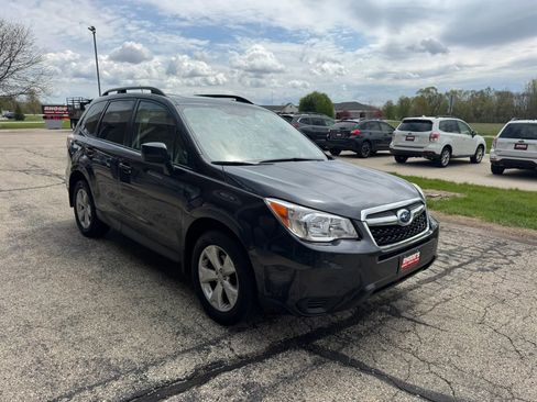 Used 2015 Subaru Forester 2.5i Premium w/ Protection Package #1 AWD/4WD image 7