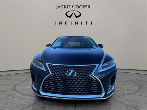 Used 2022 Lexus RX 350 FWD w/ Accessory Package (P3) image 8