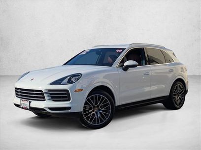 Used 2019 Porsche Cayenne
