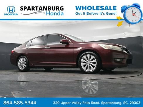 Used 2014 Honda Accord EX-L image 33