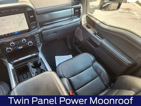 Certified 2023 Ford F350 Lariat w/ Lariat Ultimate Package AWD/4WD image 15