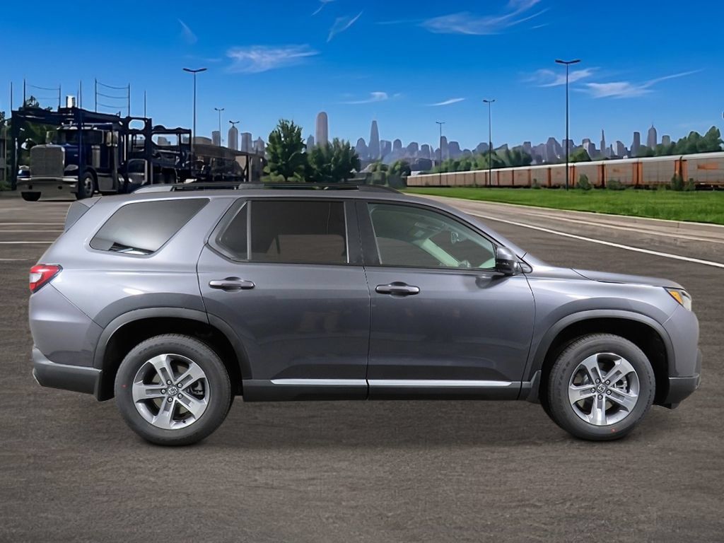 New 2026 Honda Pilot EX-L image 9