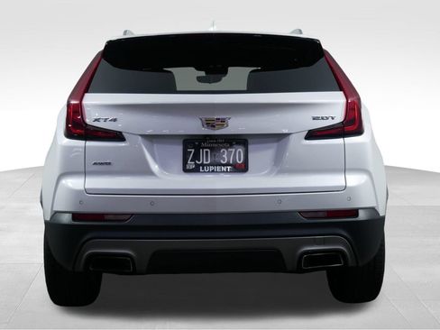 Used 2019 Cadillac XT4 Premium Luxury w/ Enhanced Visibility Package AWD/4WD image 9