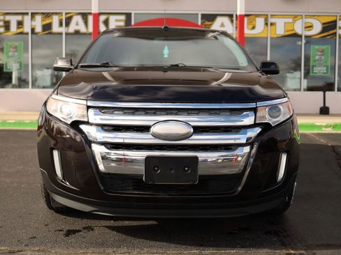 Used 2014 Ford Edge SEL w/ Equipment Group 204A FWD image 2