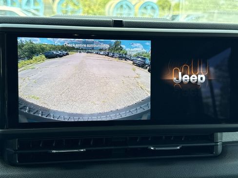 New 2025 Jeep Wrangler Willys image 19