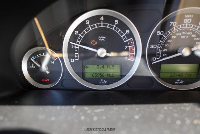 Used 2005 Jaguar S-TYPE 4.2 RWD image 18