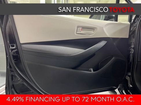 Certified 2023 Toyota Corolla LE image 35