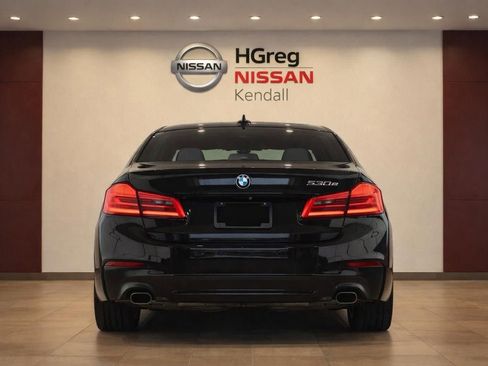 Used 2018 BMW 530e RWD image 6