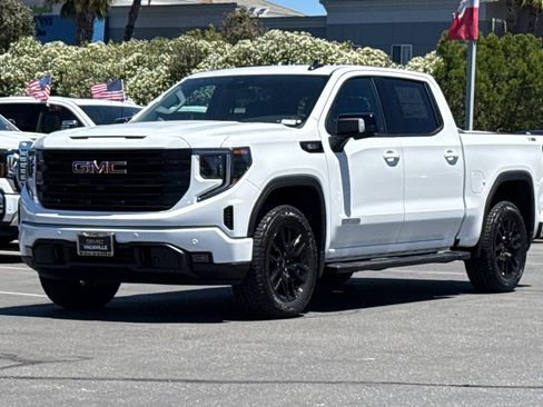 New 2026 GMC Sierra 1500 Elevation AWD/4WD image 9