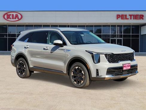 New 2026 Kia Sorento S AWD/4WD image 1