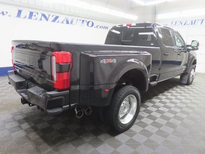 Used 2025 Ford F450 Platinum