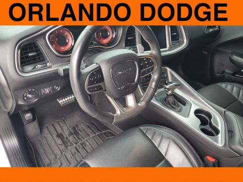 Used 2023 Dodge Challenger SRT Hellcat Redeye image 12