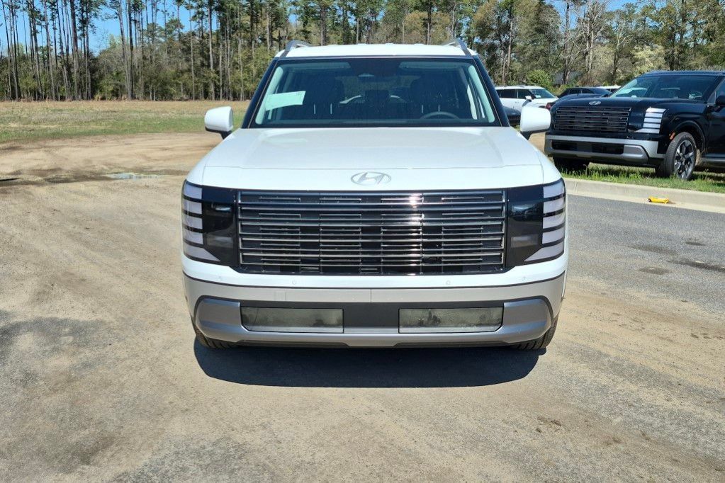 New 2027 Hyundai Palisade SEL FWD image 2