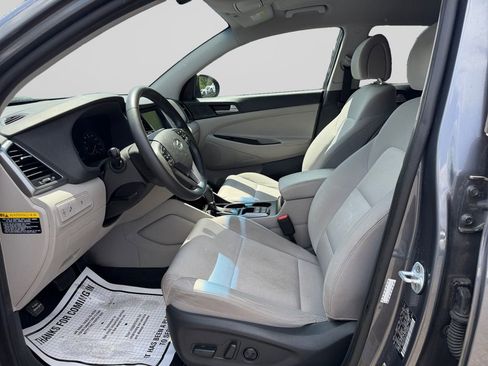 Used 2018 Hyundai Tucson Sport AWD/4WD image 10