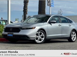 Certified 2024 Honda Accord LX image 1