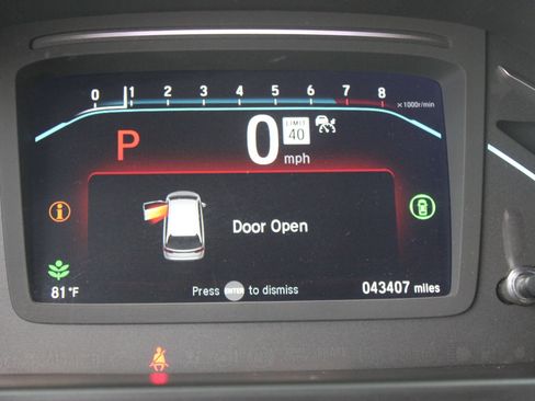 Used 2024 Honda Odyssey Elite image 13