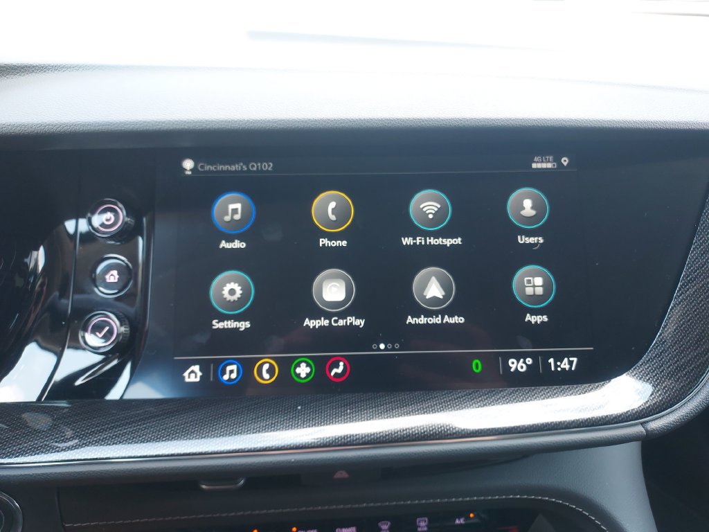 Used 2023 Buick Envision Essence FWD image 14