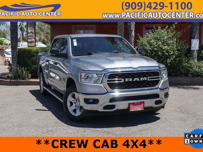 Used 2023 RAM 1500 Big Horn