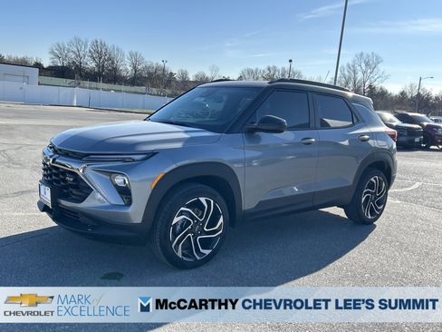 New 2026 Chevrolet TrailBlazer RS w/ Convenience Package image 4