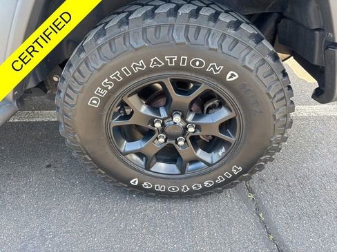 Used 2021 Jeep Wrangler Unlimited Sport AWD/4WD image 28