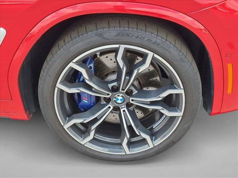 Used 2020 BMW X4 M w/ Executive Package AWD/4WD image 22