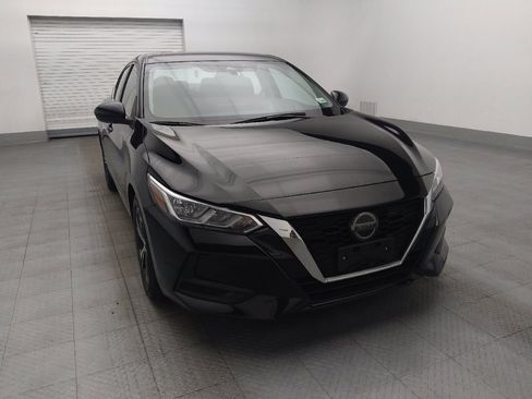 Used 2023 Nissan Sentra SV FWD image 14