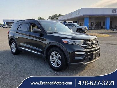 Certified 2020 Ford Explorer XLT w/ Equipment Group 202A