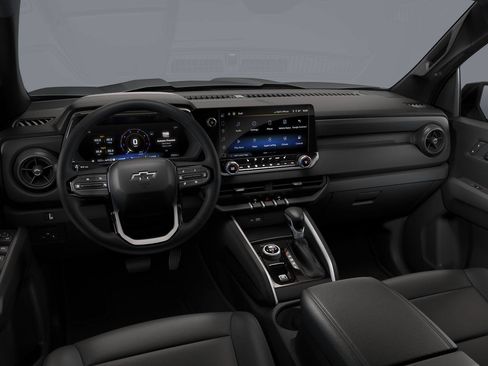 New 2026 Chevrolet Colorado Trail Boss AWD/4WD image 30