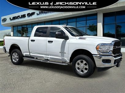 Used 2024 RAM 2500 Big Horn w/ Bed Utility Group