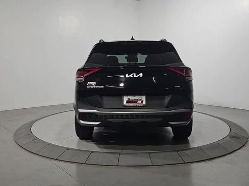 Used 2024 Kia Sportage X-Line w/ X-Line Premium Package image 4
